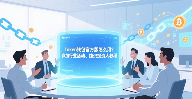 如何通过token钱包官方版参加行业内的交流活动,结识志同道合的投资者。_Token钱包社交功能_钱包活动发现板块