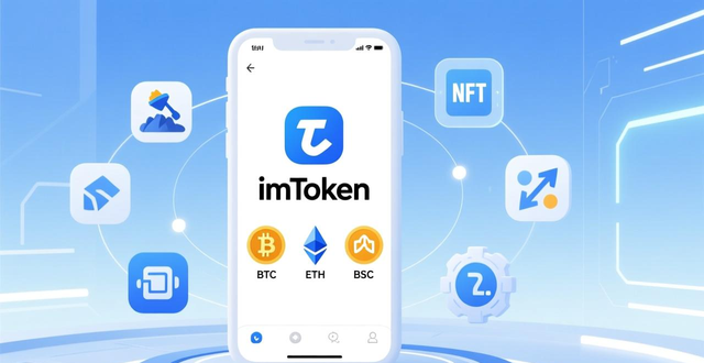 数字资产安全管理_imToken钱包APP_6. 数字资产新选择：imToken钱包APP给您全新体验