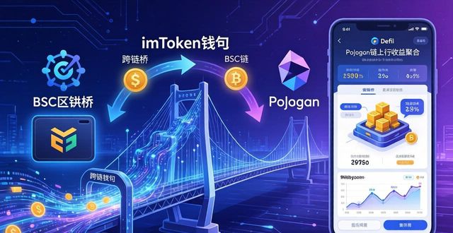 钱包可以跨链转账吗_钱包跨链_使用imToken钱包App进行跨功能合作