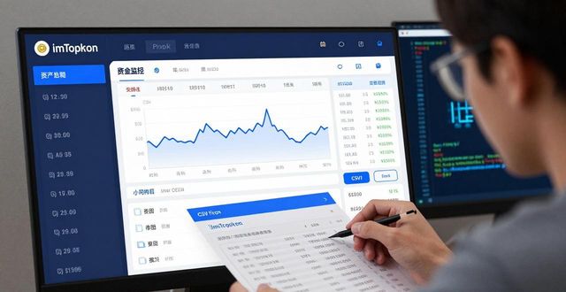 如何在imToken正版网站上进行严谨资金监控？_平台理财资金监控_光端机怎么进行网上监控