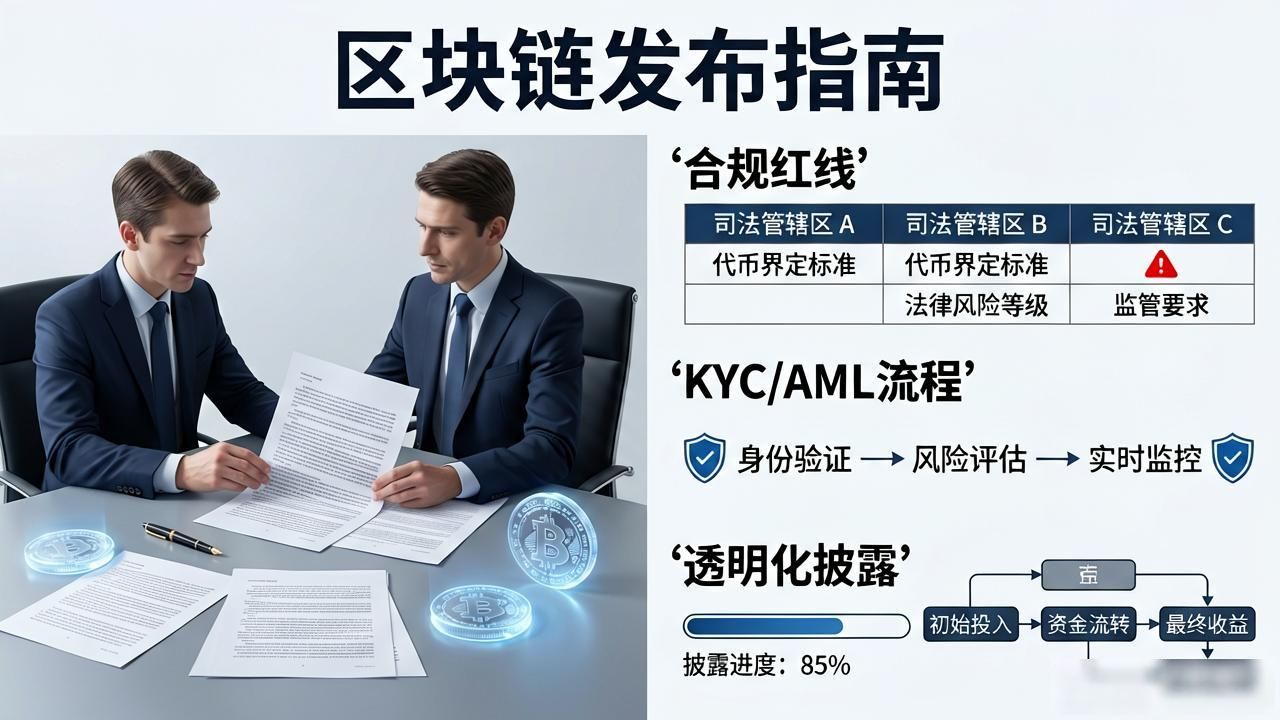 区块链发布_Web3代币经济模型设计_社区建设深度连接