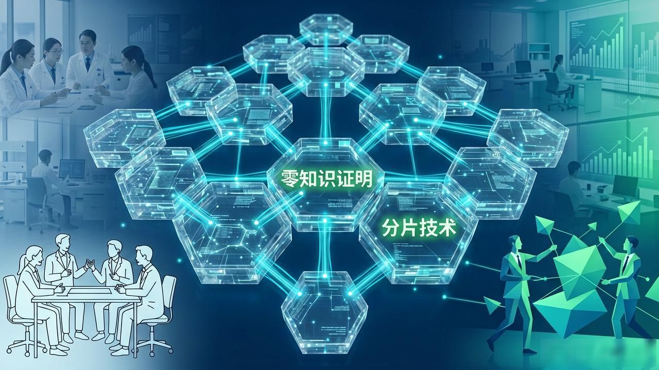 去中心化信任机制_空间共识区块链_空间共识区块链