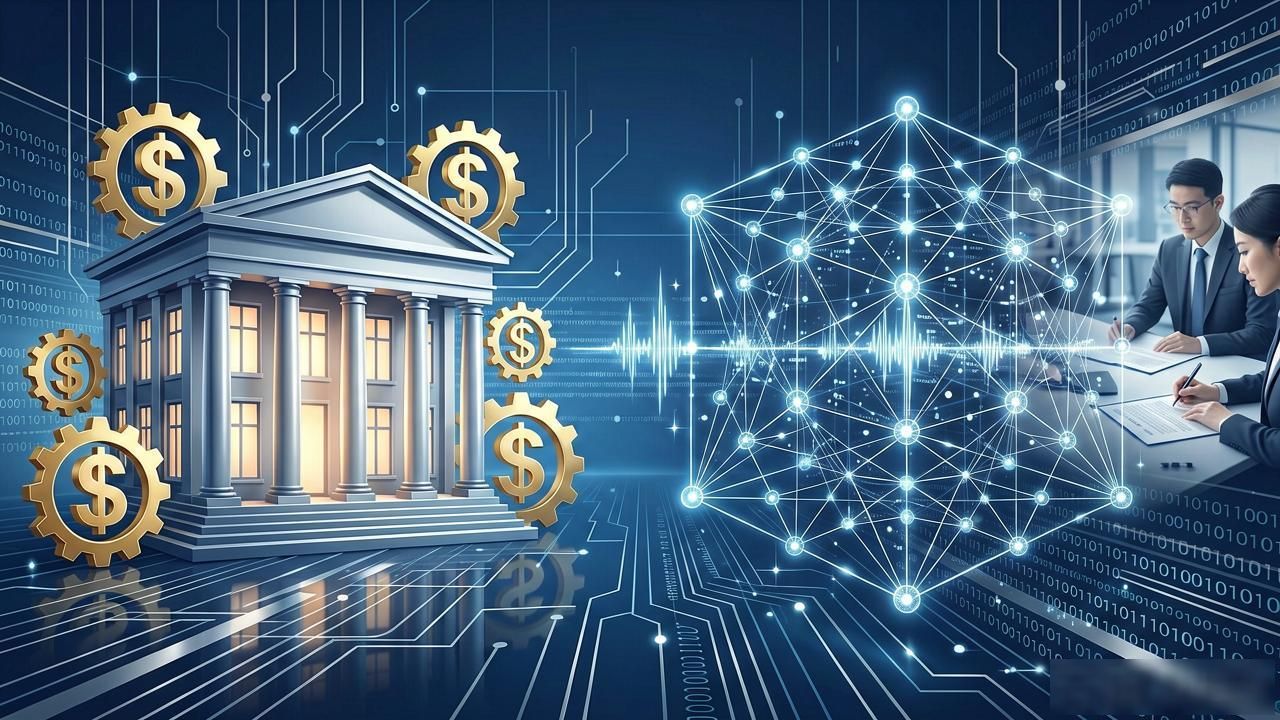 区块链技术落地应用_区块链的主线题材_数字资产合规化趋势
