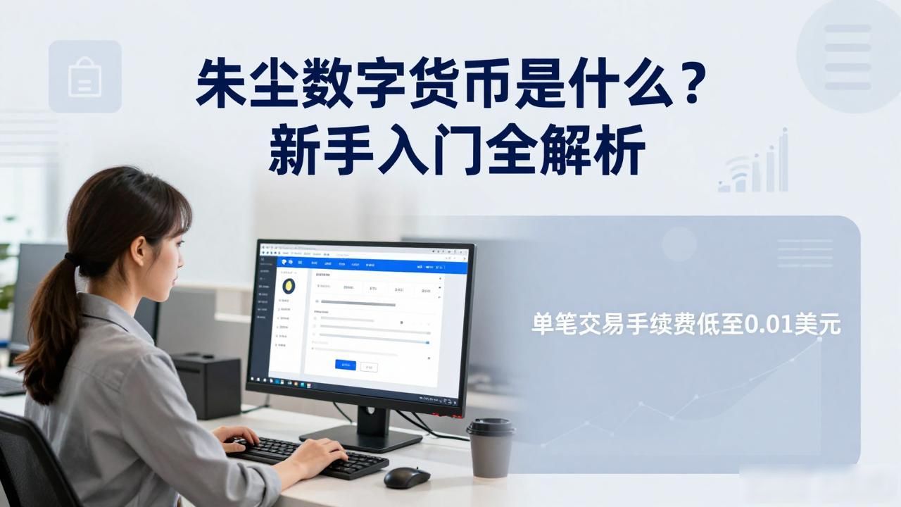 朱尘数字货币是什么？新手入门全解析