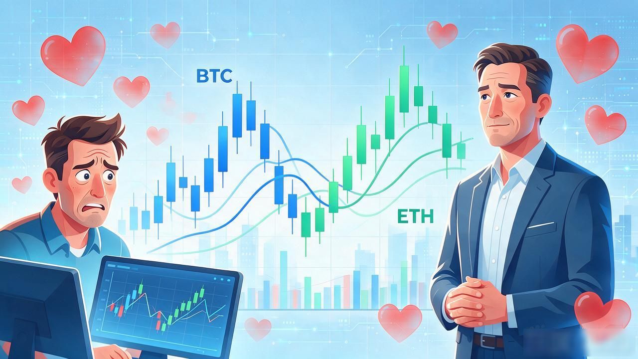 520数字货币价格怎么走?BTC和ETH走势分析