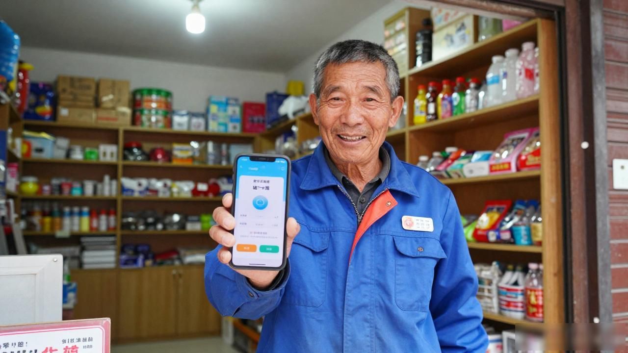 广西数字人民币到底能不能花?开了八年店的老陈说几句实话