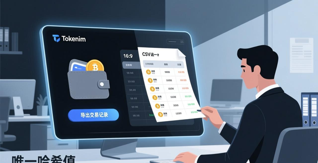 CSV格式交易数据_导出交易记录_如何通过tokenim钱包app下载检索交易记录,助力财务审计与资产管理的规范性。