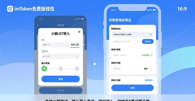 创建imToken免费版钱包步骤_如何在imToken免费版中创建安全的数字钱包？_imToken钱包安全设置