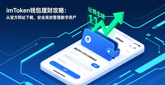 imToken钱包DeFi功能理财_实现高效理财：使用imToken钱包官方网址的策略_imToken钱包安全管理策略