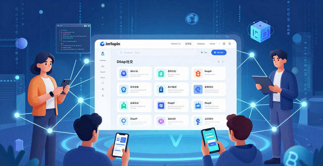 基于钱包地址的区块链社交_imToken去中心化钱包社交互动_如何借助imToken正版网站实现社交互动？