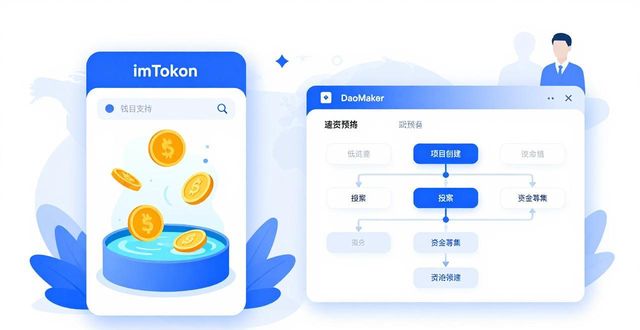 如何通过imToken钱包App实现投融资对接_钱包金融兑付最新方案_钱包项目