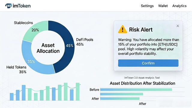 如何通过imToken钱包2.0获取个人财务洞察?_通过获取某一目标的信息特征_世界上任何2个人通过6个人
