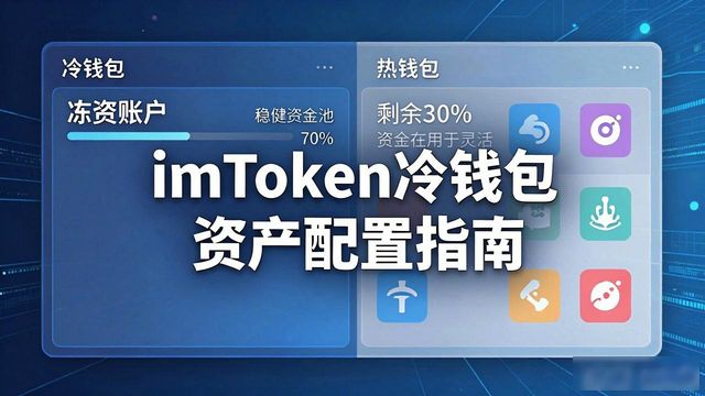 imToken冷钱包怎么配资产？这几招稳赚不亏