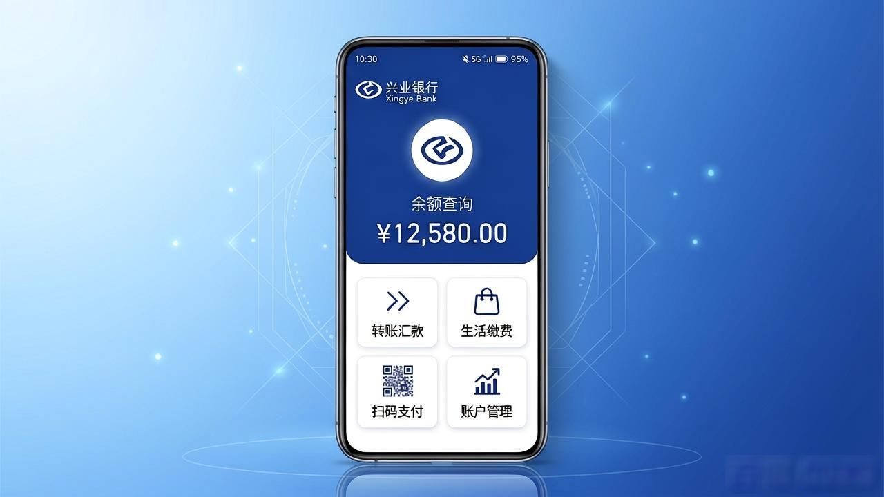 兴业银行数字钱包怎么用？开通流程与功能全解析