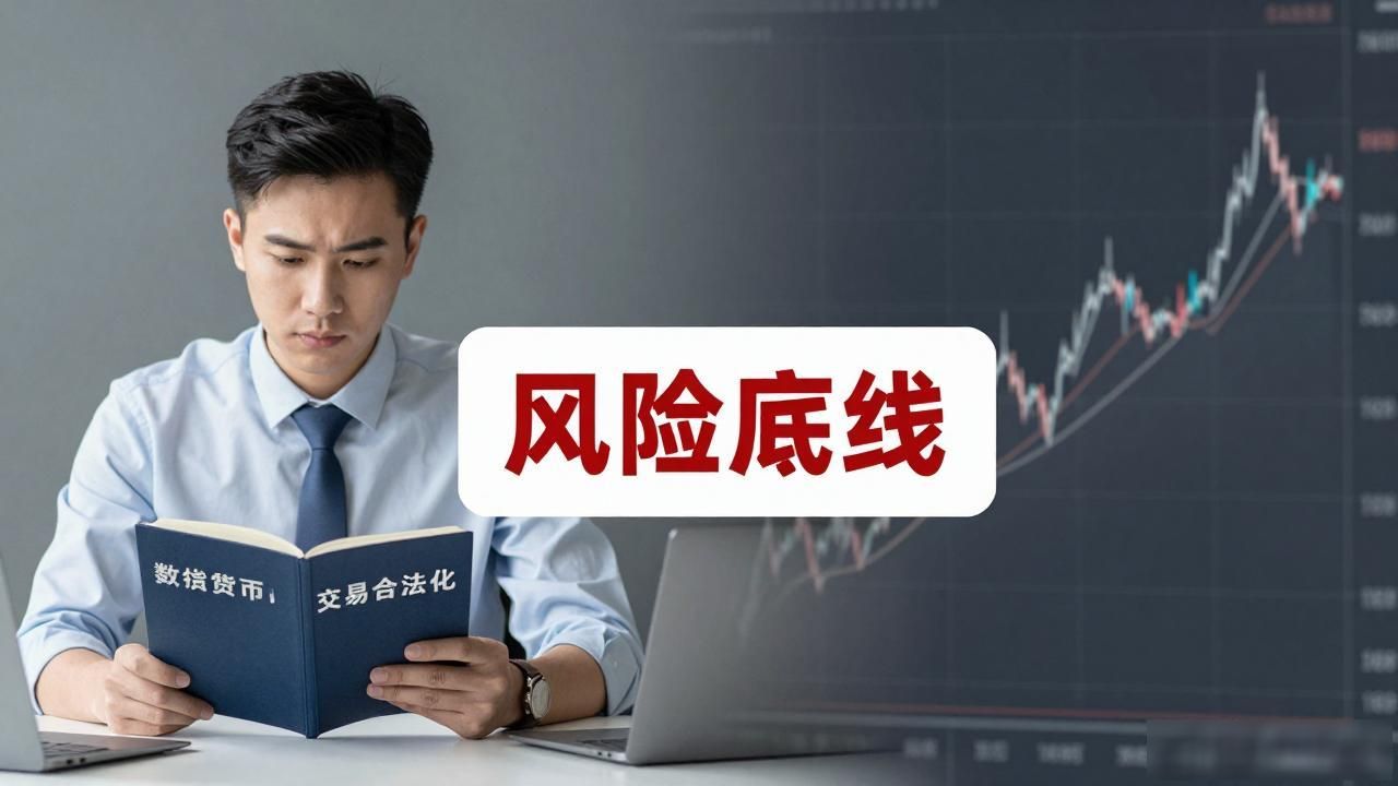 数字货币交易合法化:普通人的入场指南与风险底线
