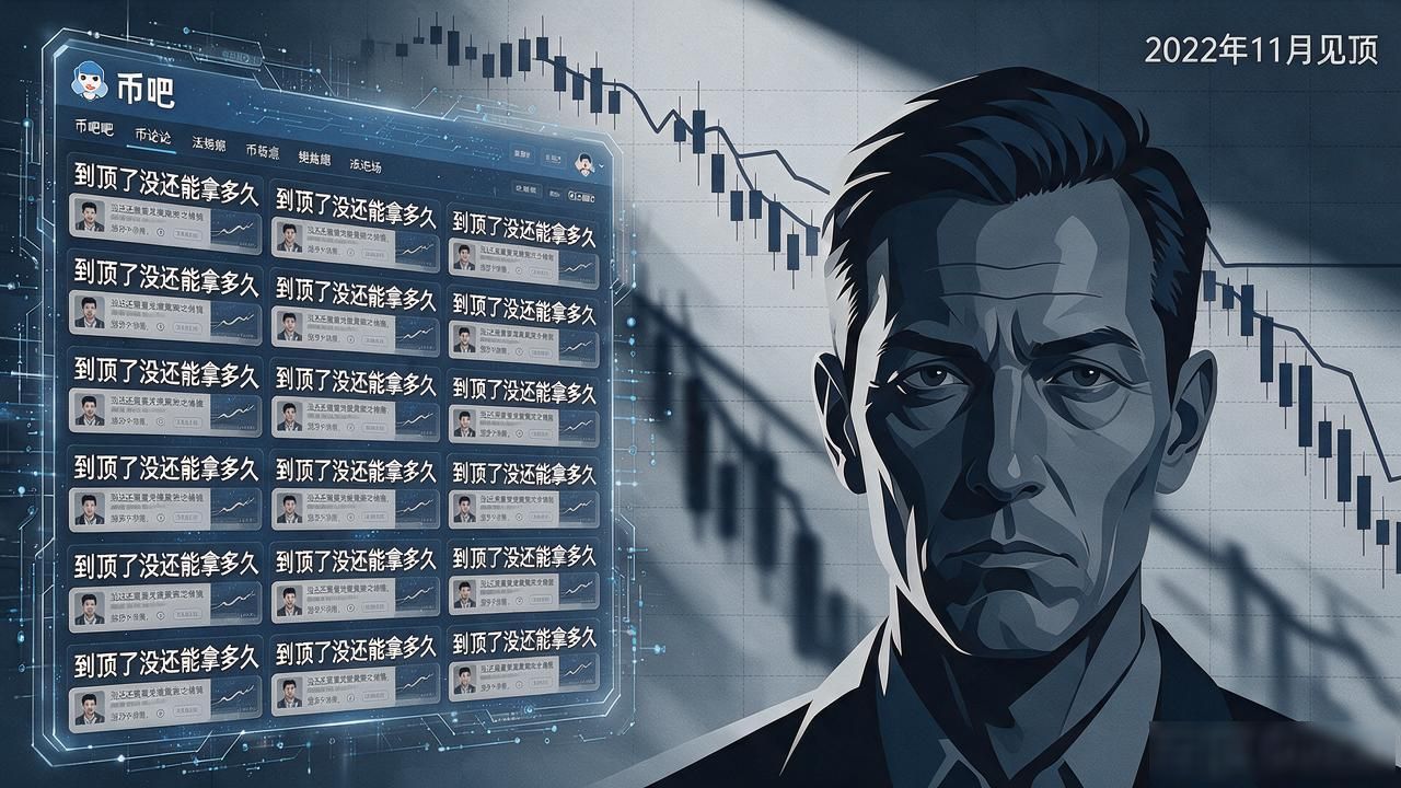 数字货币板块见顶了吗？看完这三个信号再决定跑不跑