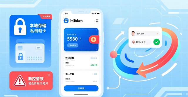 imToken市场现状分析_imToken用户核心需求_imToken钱包的市场调研与用户知识探索