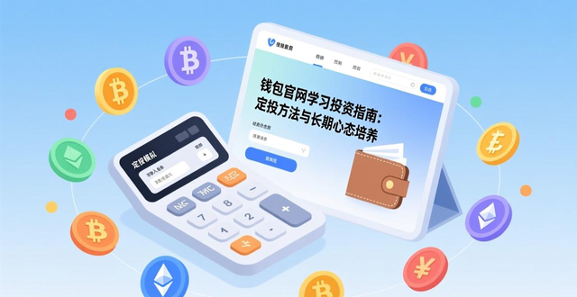 官网加密资产投资教育_如何通过token钱包官方网站引导用户建立长期投资心态，实现财富的健康增长与保值？_官网长期投资策略指南