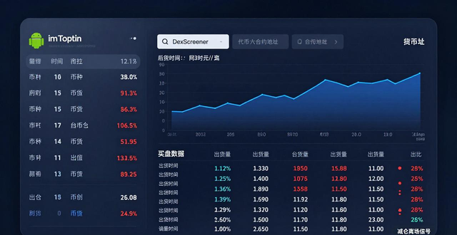 下载imToken安卓版后的数据统计与分析工具，帮助用户制定有效的投资策略。_统计软件安卓_安卓数据统计软件