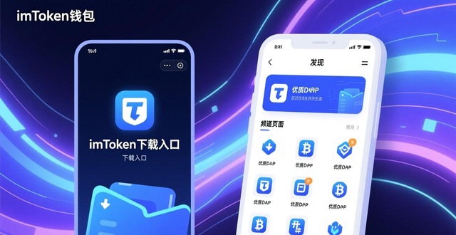 如何通过imToken下载入口促进信息的共享与合作？_信息共享合作共赢_合作共享资源