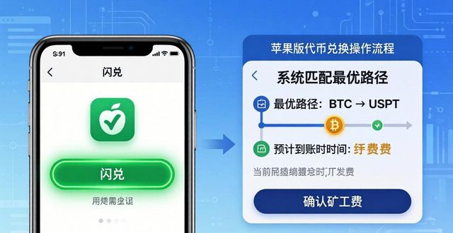 如何通过imtoken钱包苹果版进行快速交易?_ios钱包快捷键_苹果钱包快捷交通