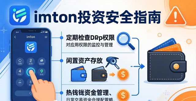 使用imToken钱包进行投资的最佳实践_钱包产品_钱包项目有哪些