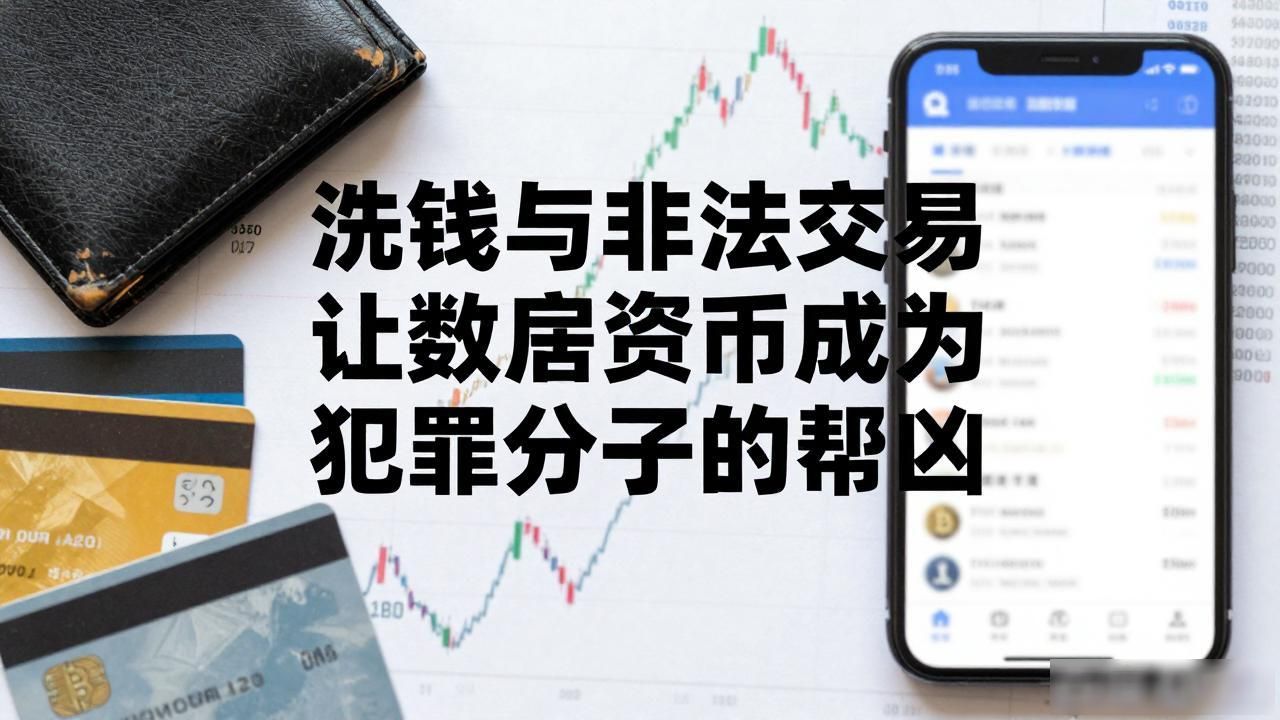 数字货币的负面影响：普通人的钱是怎么被掏空的