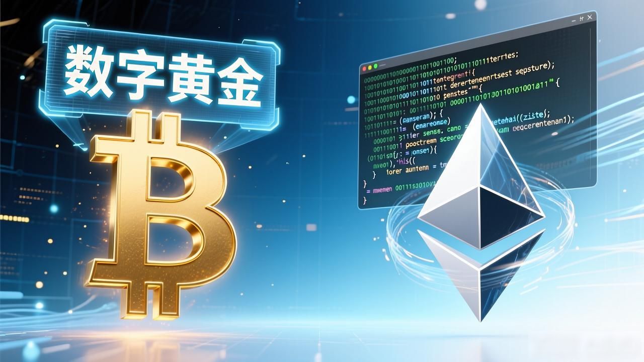 数字货币入门：什么是比特币、以太坊？看完就明白