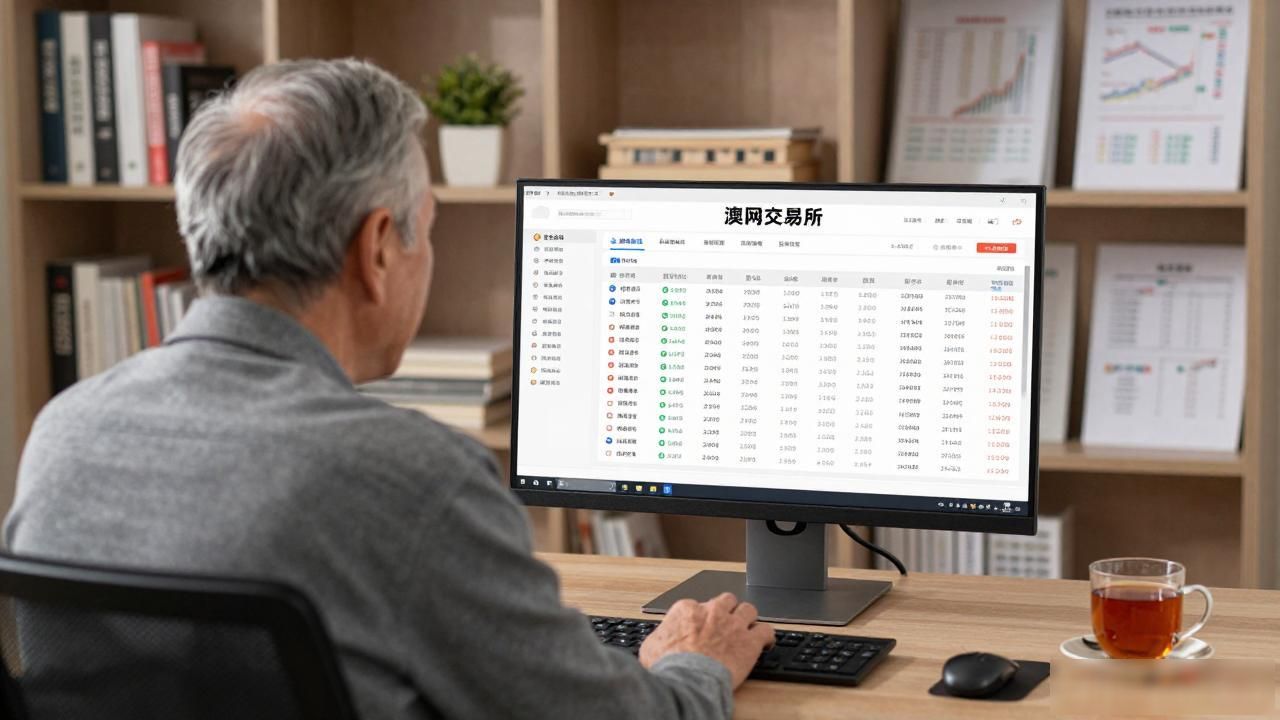 数字货币澳网交易所靠谱吗?老股民实测分享