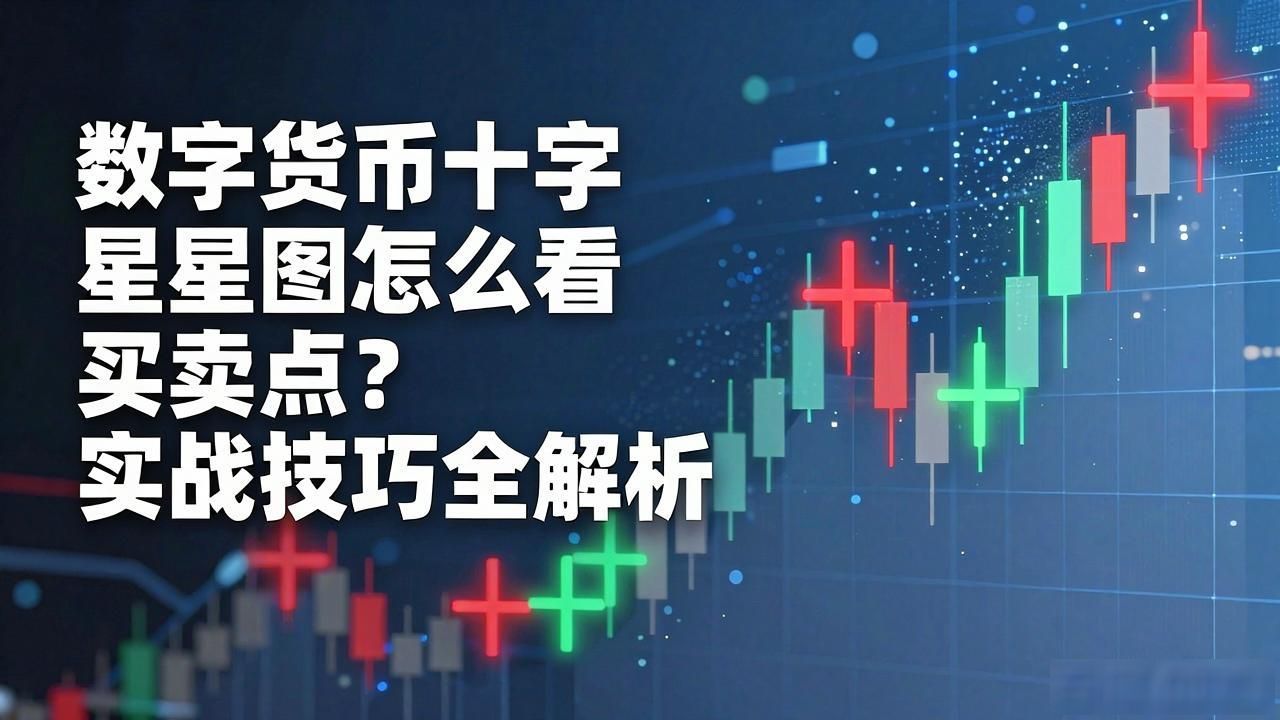 数字货币十字星图怎么看买卖点？实战技巧全解析