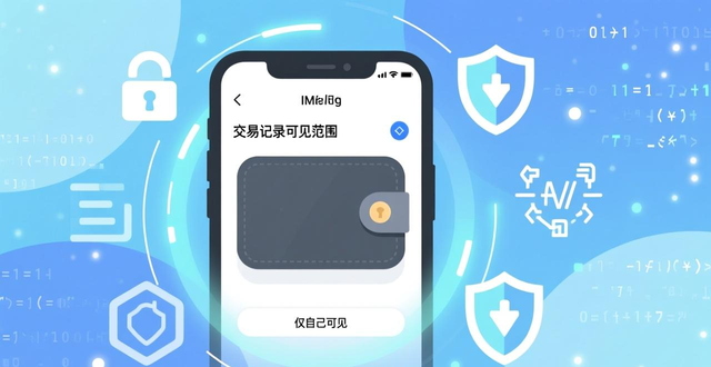 im钱包交易记录可见范围调整_如何优化im钱包的个人资料与隐私设置，确保你的数据安全与信息保护？_优化im钱包个人资料隐私设置