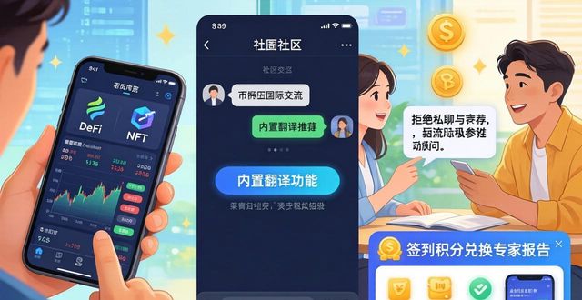 呱呱视频社区官方下载_福利社区下载官方下载_如何通过token官方版下载参与数字货币社区,与世界各地的投资者交流经验。