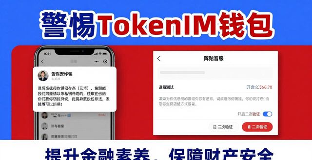 钱包理论_钱包金融是正规的吗_tokenim钱包app下载的风险提示与用户教育，提升您的金融素养与市场理解力。