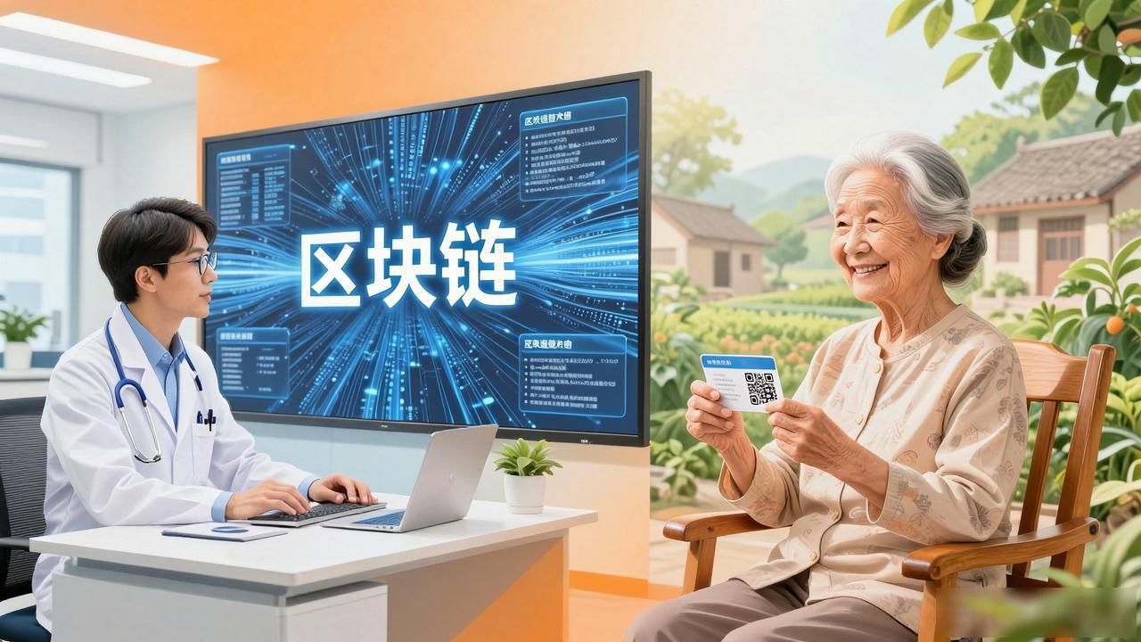 辽宁区块链医疗_辽宁区块链病历互认_辽宁区块链医疗数据共享