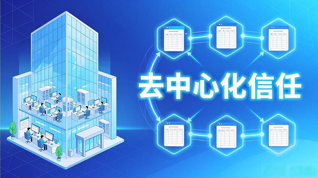 区块链去中心化信任机制_区块链的链是指_区块链的数据结构