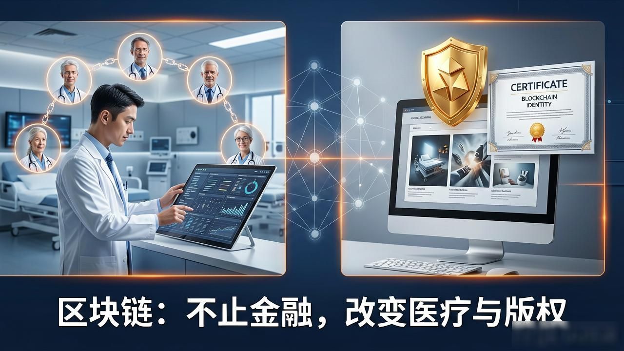 什么是区块链创新_区块链信任机制升级_智能合约应用场景