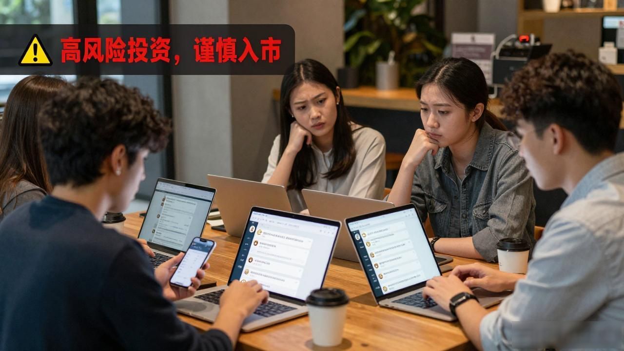 湖南人做虚拟数字货币:风险与机遇的真相