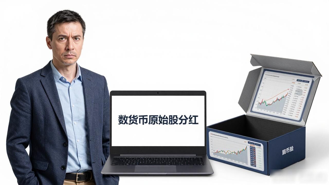数字货币原始股分红：是财富密码还是投资陷阱？