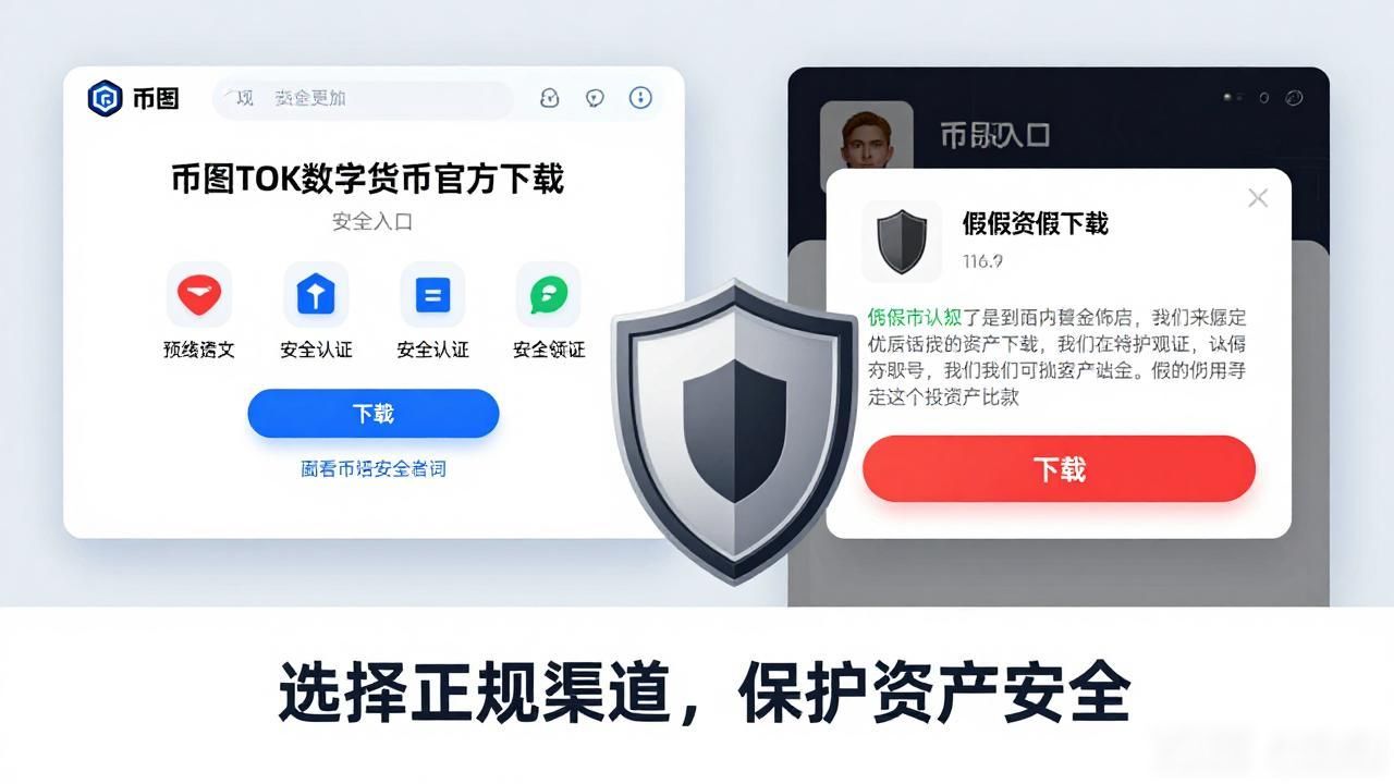 币图TOK数字货币官方下载：安全入口与使用指南