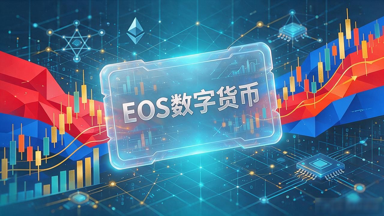 EOS数字货币：一文读懂它的价值与前景