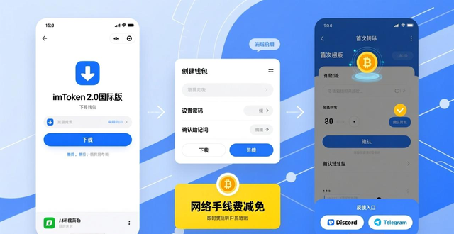 imToken 2.0国际版下载与使用攻略，快速上手参与社区