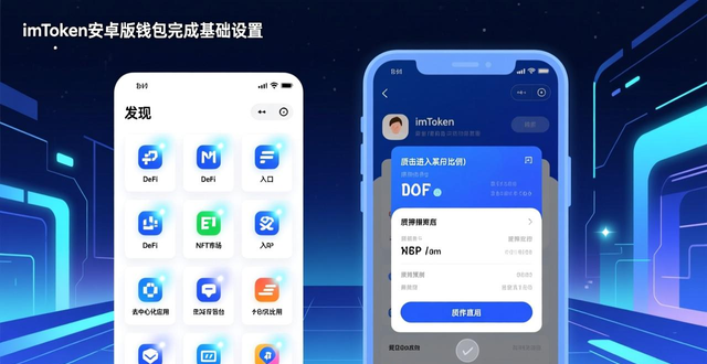 如何通过imToken安卓版app下载建立密切联系?_imToken安卓版下载_imToken官方渠道安装