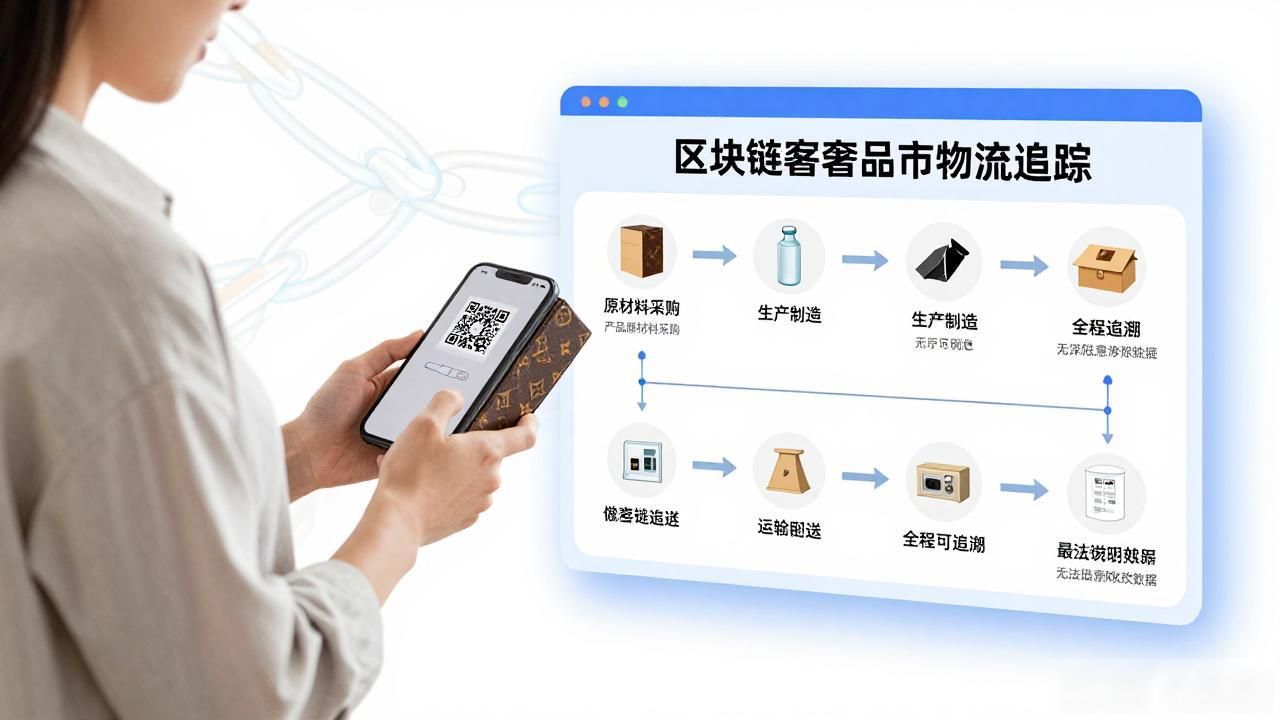 区块链的核心价值_区块链在物流追踪的应用_区块链 答案