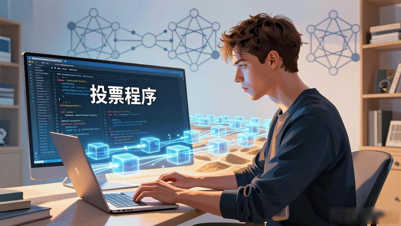 区块链新教材_分布式账本共识机制解析_区块链技术基础教程