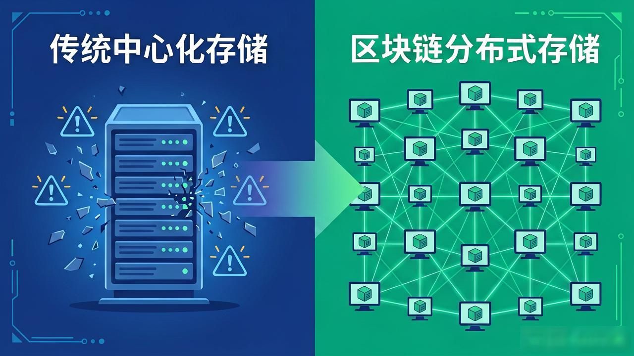 区块链 基础_区块链的去中心化_区块链的本质