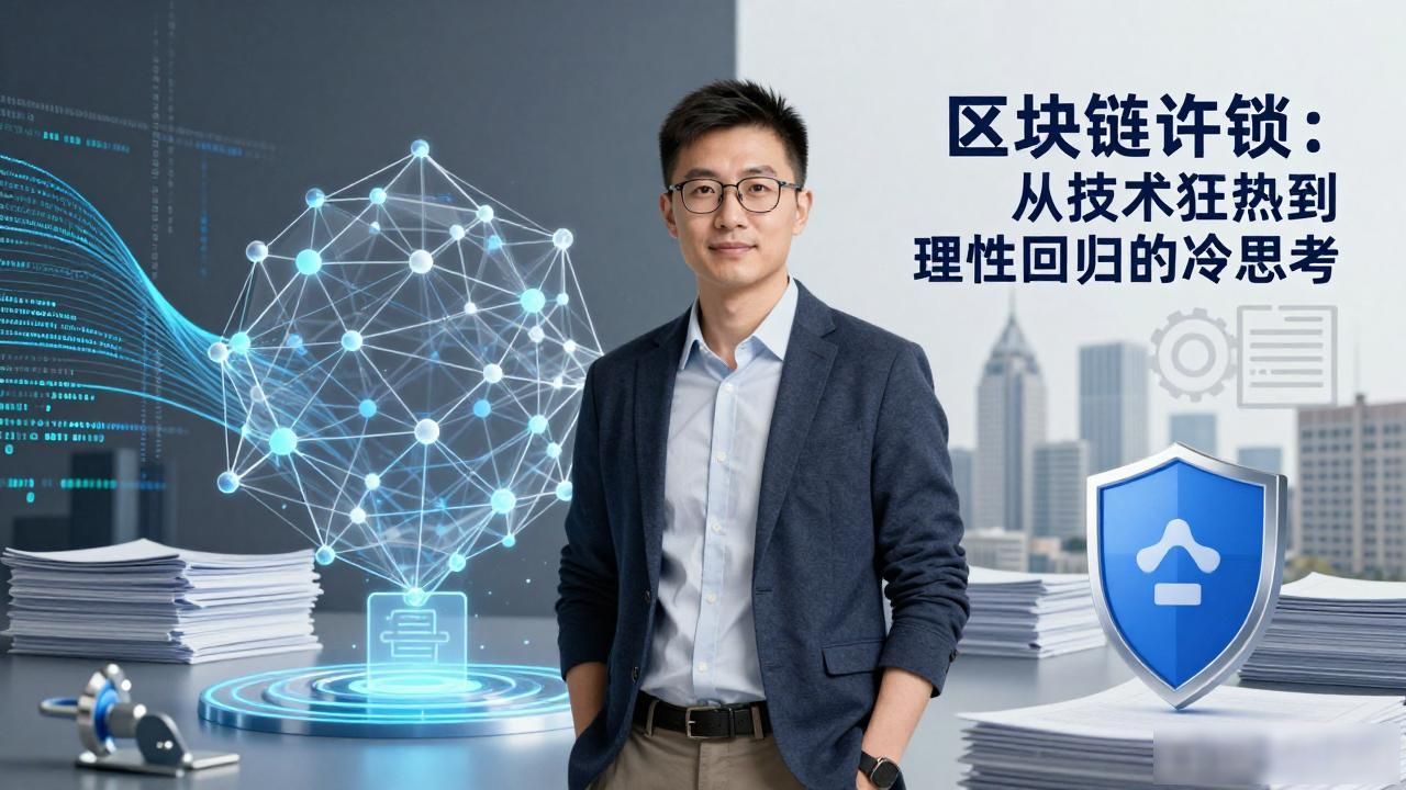 许剑对区块链行业的分析_区块链行业从野蛮生长到精细化运营的转变_区块链许剑