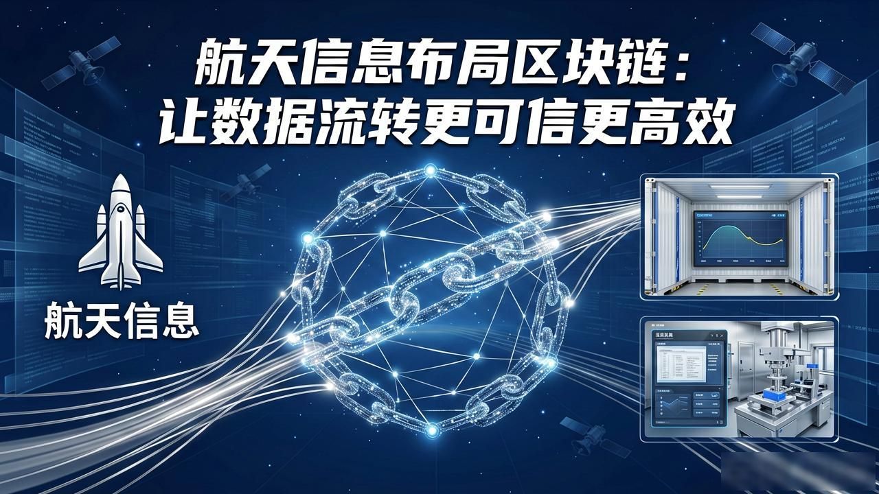 航天信息 区块链_航天信息可信数字生态_区块链技术