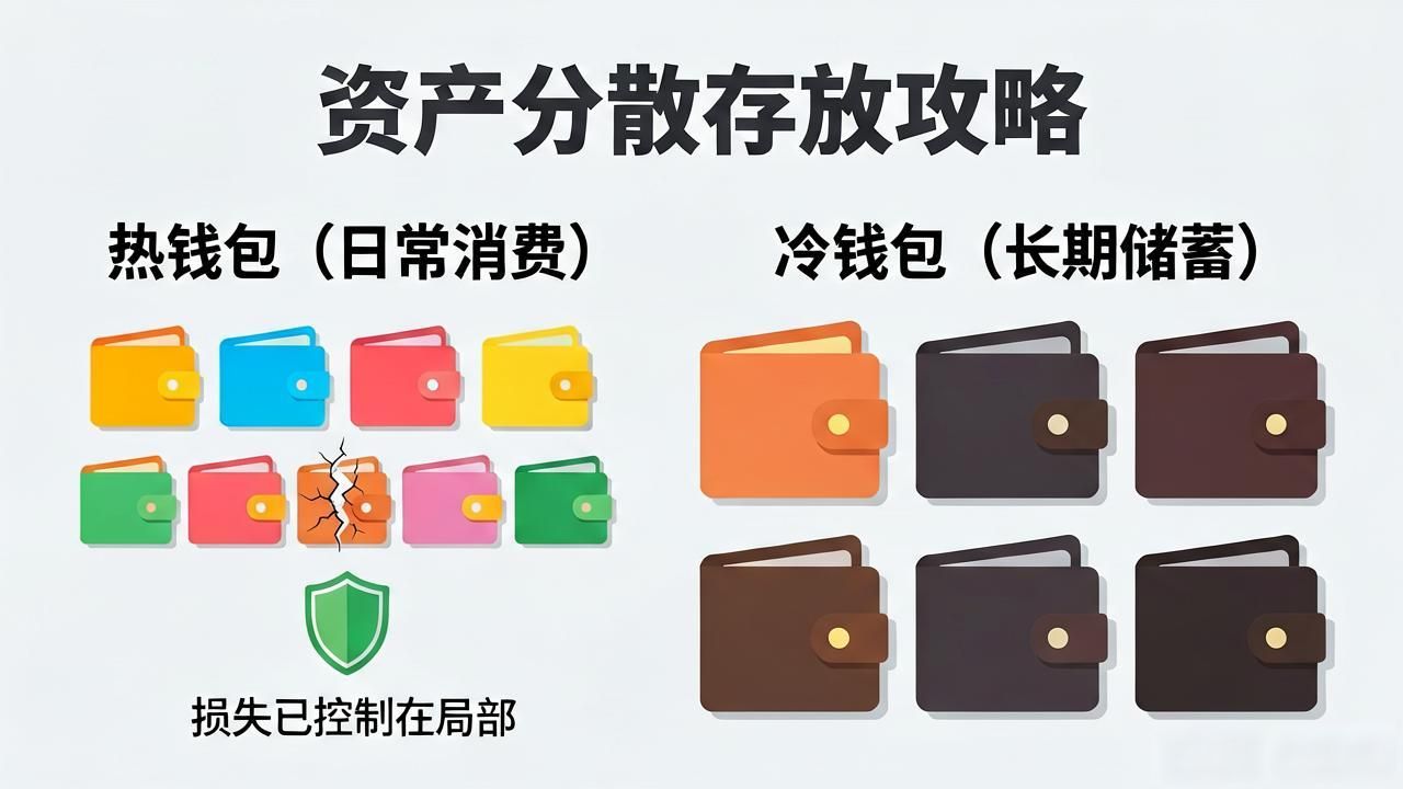 数字货币钱包藏钱攻略:新手如何安全存放资产