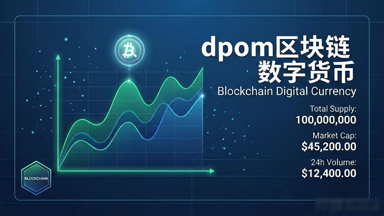 dpom区块链数字货币值多少钱？2026年最新价格解析