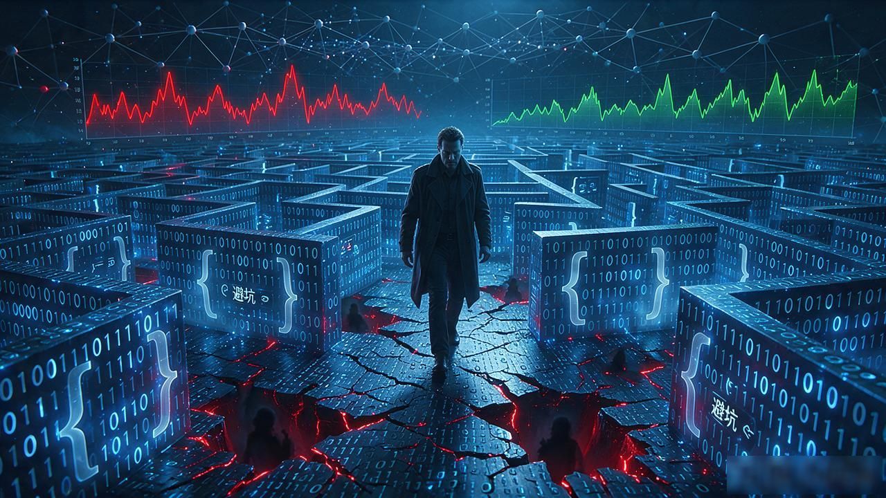 ecc数字货币借贷链到底靠不靠谱?普通人怎么避坑